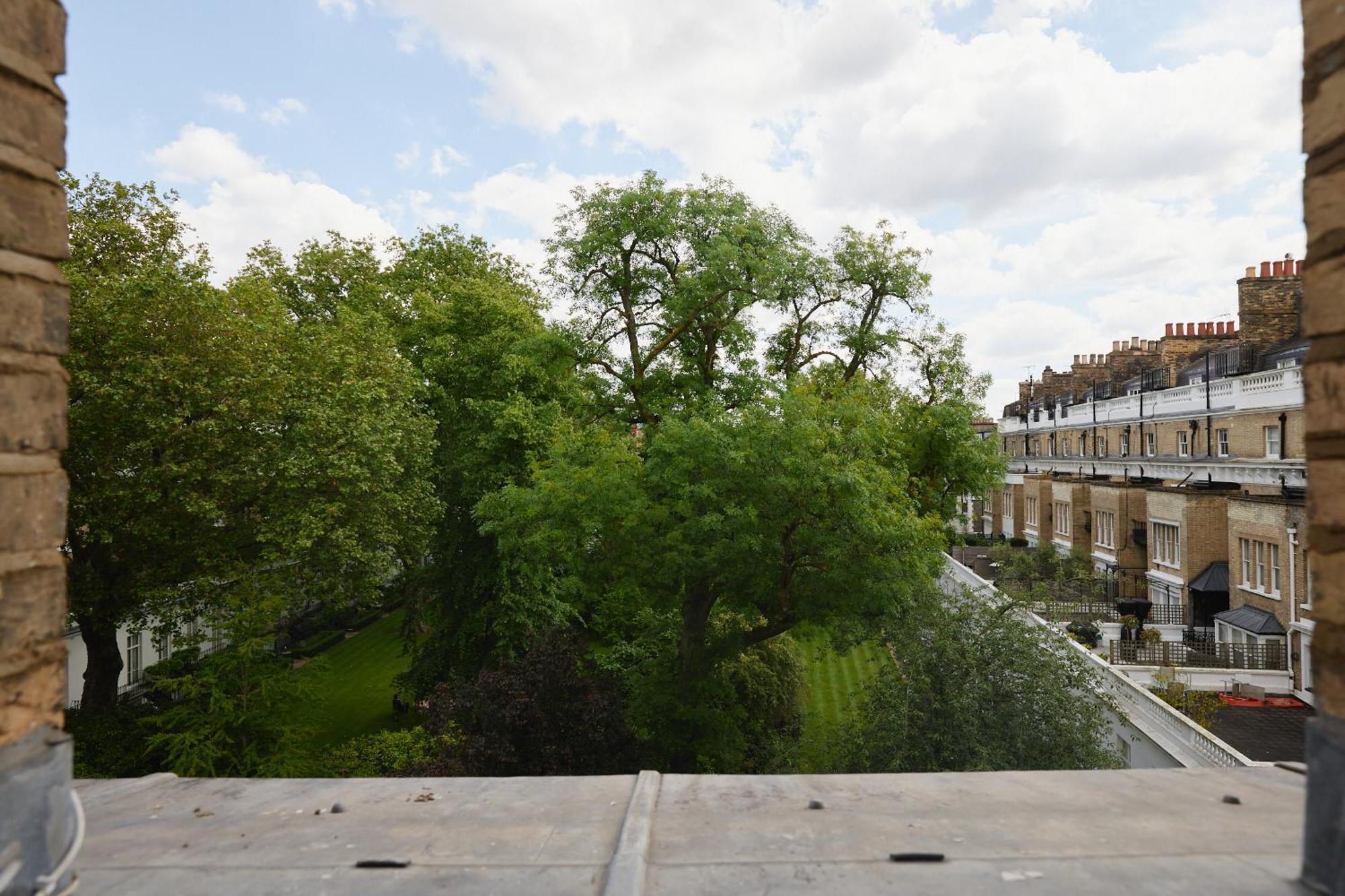 Heavenly Stays - Queen'S Gardens Лондон Экстерьер фото